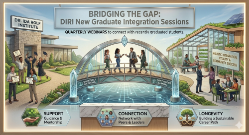 Quarterly DIRI New Graduate Integration Sessions photo