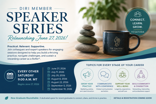 DIRI Speaker Series photo