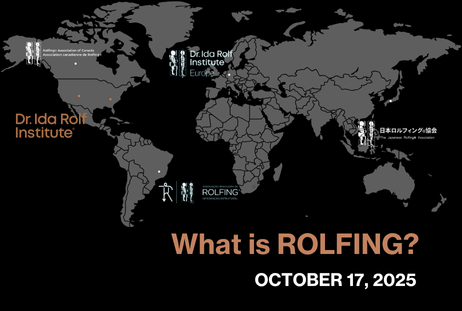 What is Rolfing? Live, Virtual Event photo